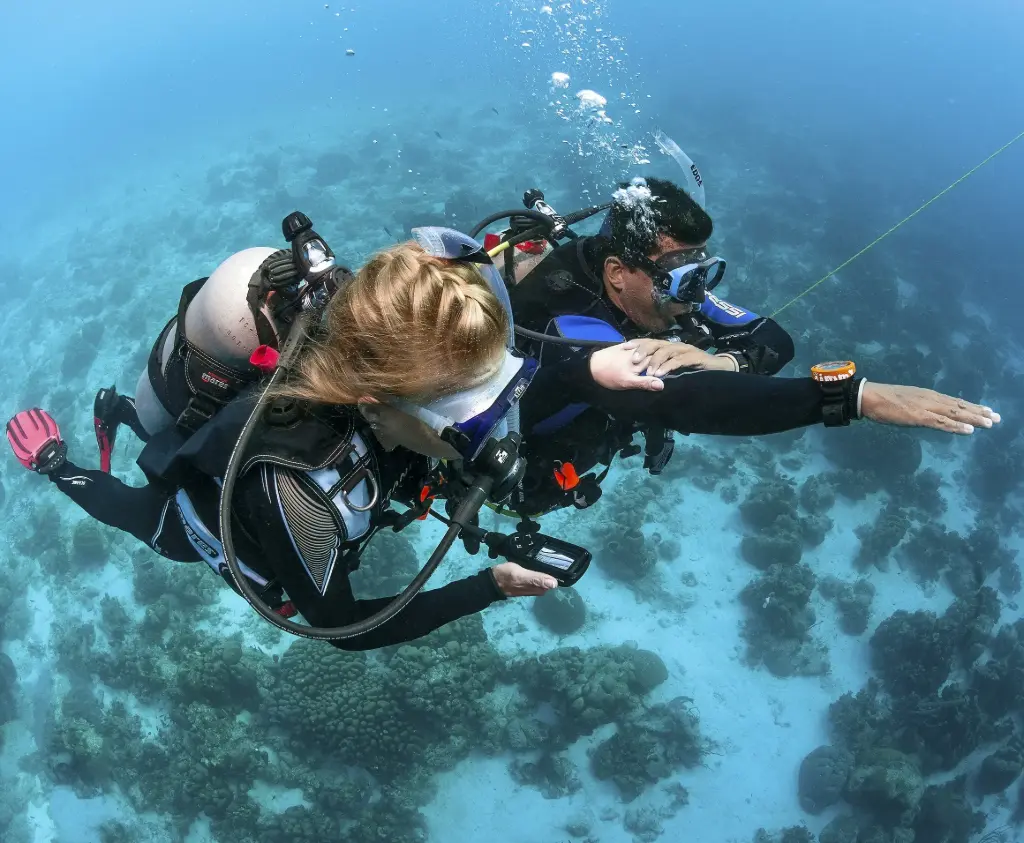 PADI Underwater Navigator