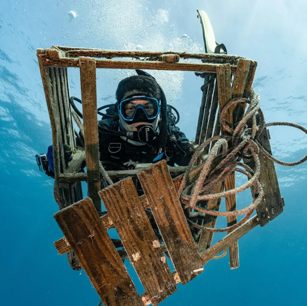 PADI Dive Against Debris