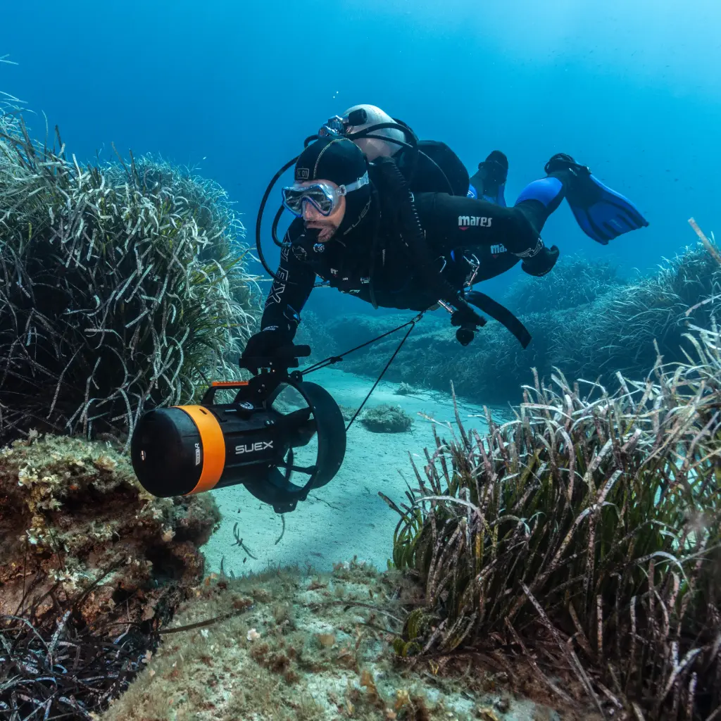 PADI Diver Propulsion Vehicle Course (DPV)