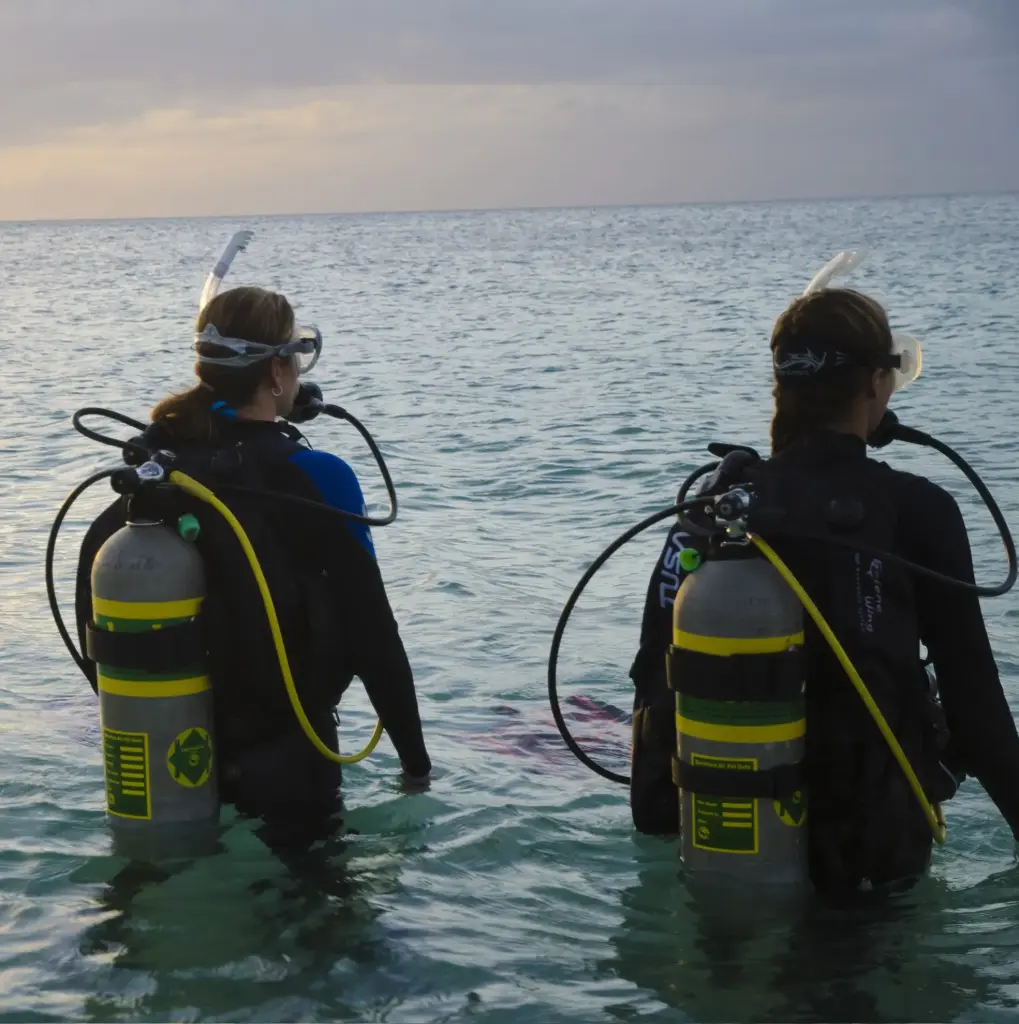 PADI Enriched Air Diver