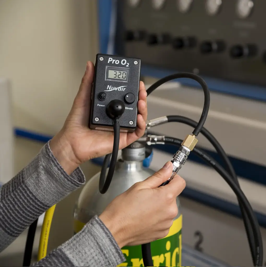 PADI Equipment Specialist