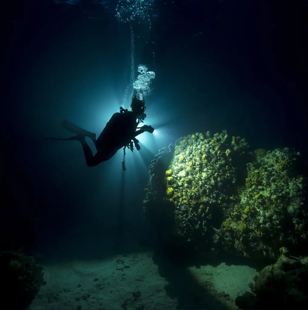 PADI Night Diver