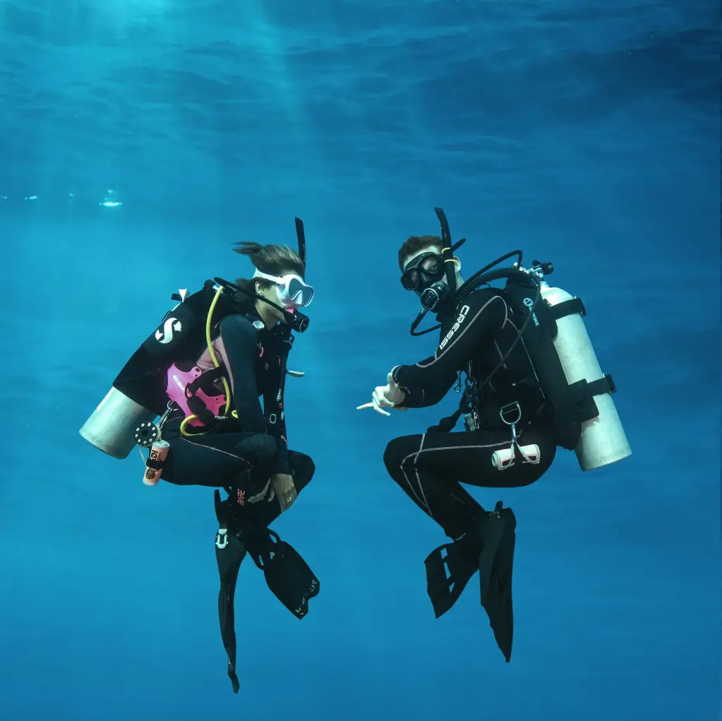 PADI Peak Performance Buoyancy (PPB)