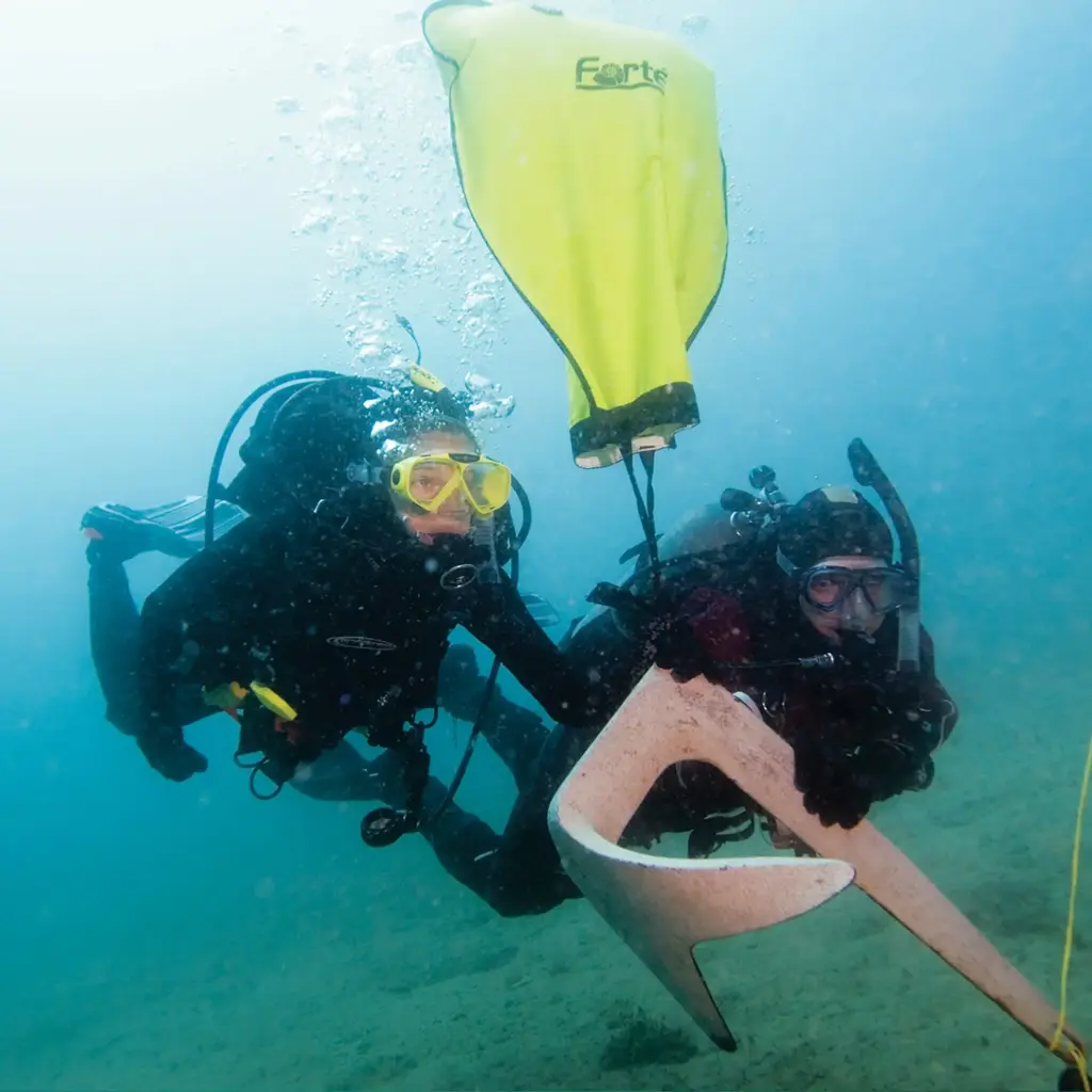 PADI Search and Recovery Diver
