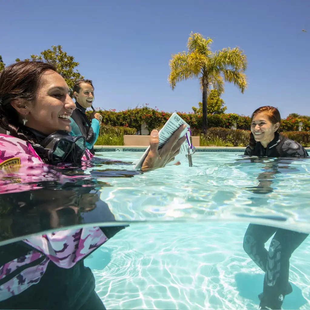 PADI Assistant Instructor