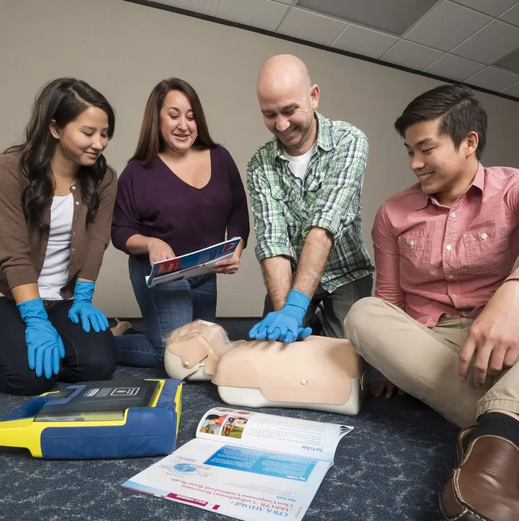 PADI Emergency First Response Instructor Course (EFRI)