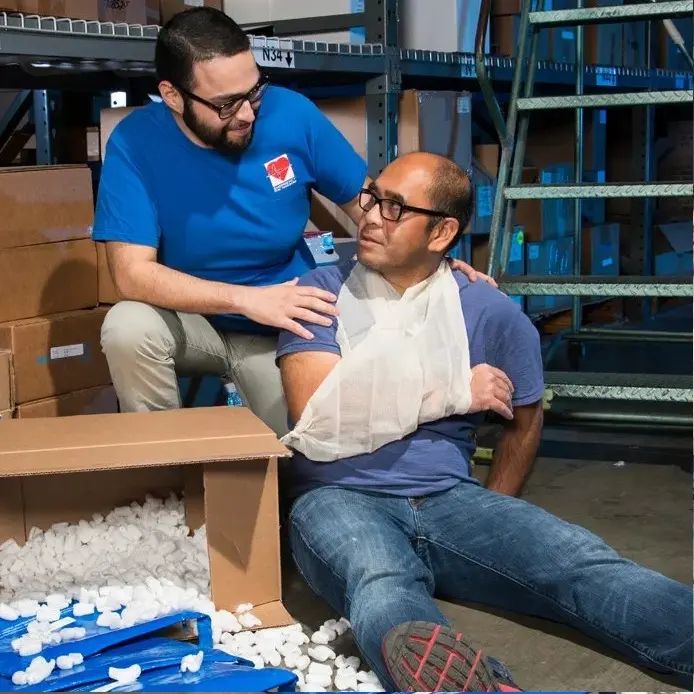 PADI Emergency First Response (EFR)