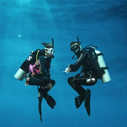 [PPB] PADI Peak Performance Buoyancy (PPB)