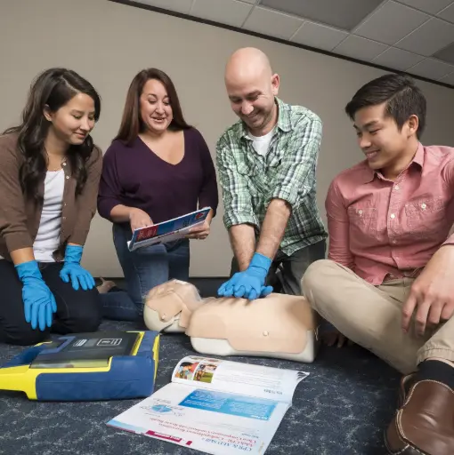 [EFR-Inst] PADI Emergency First Response Instructor Course (EFRI)