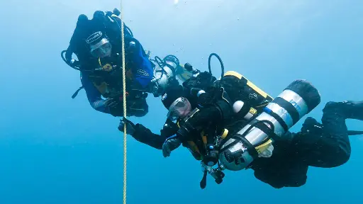 [Tec40CCR-Inst] PADI Tec 40 CCR Instructor
