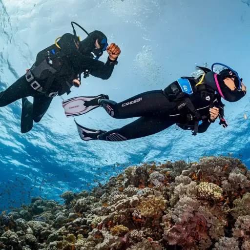 PADI Discover Scuba Diving