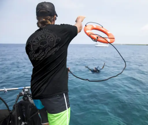 PADI Rescue Diver Course