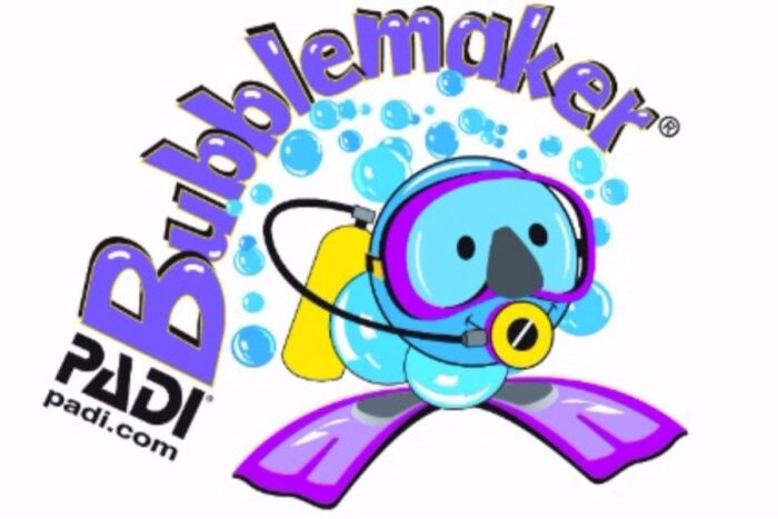 PADI Bubblemaker