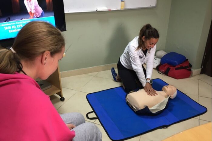 Emergency First Response