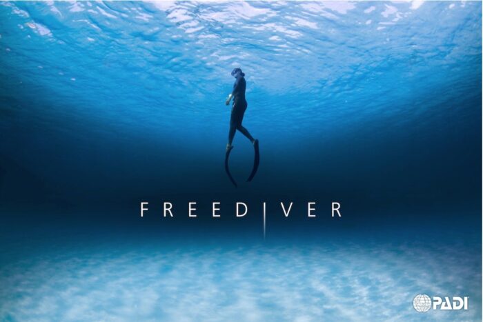 PADI Freediver