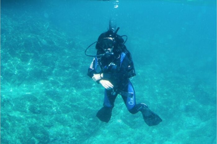 PADI IDC Staff Instructor