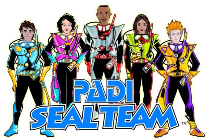 PADI Seal Team