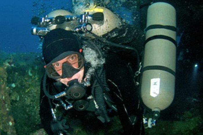 PADI Tec 45