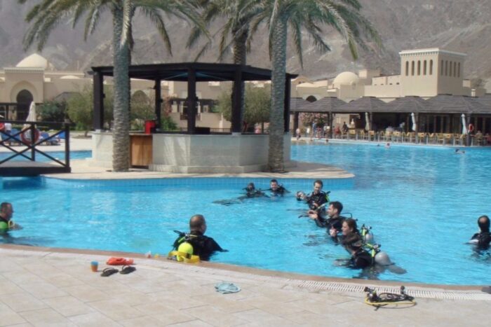PADI Open Water Scuba Instructor